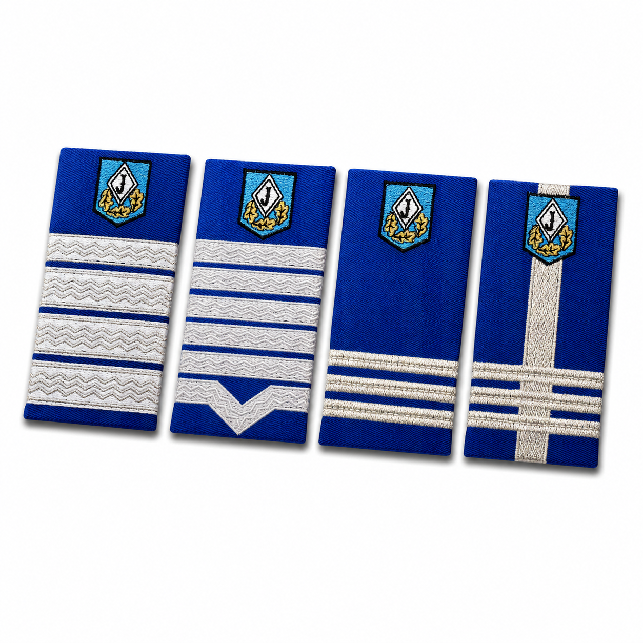 Grade Jandarmi - Rigide/Drepte