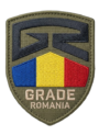 Grade Militare in Romania – Broderie Militara